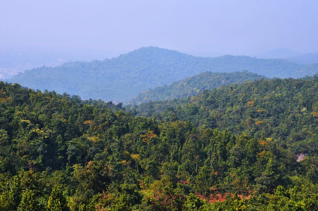 Ayodhya Hills
