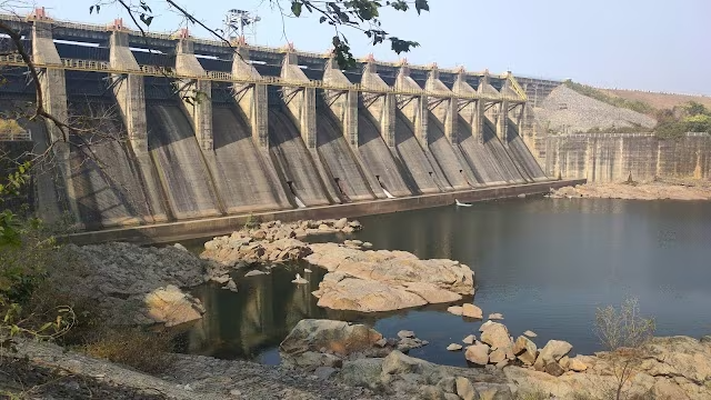 Mithon Dam