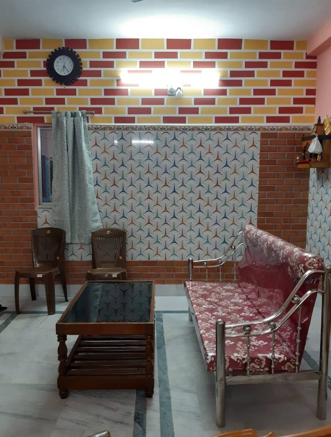 Reception Area